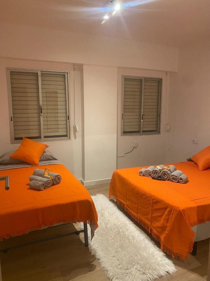 Ferienwohnung My Shelter Valencia Exterior foto