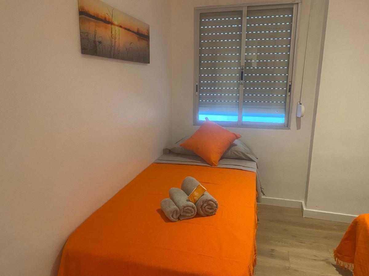 Ferienwohnung My Shelter Valencia Exterior foto