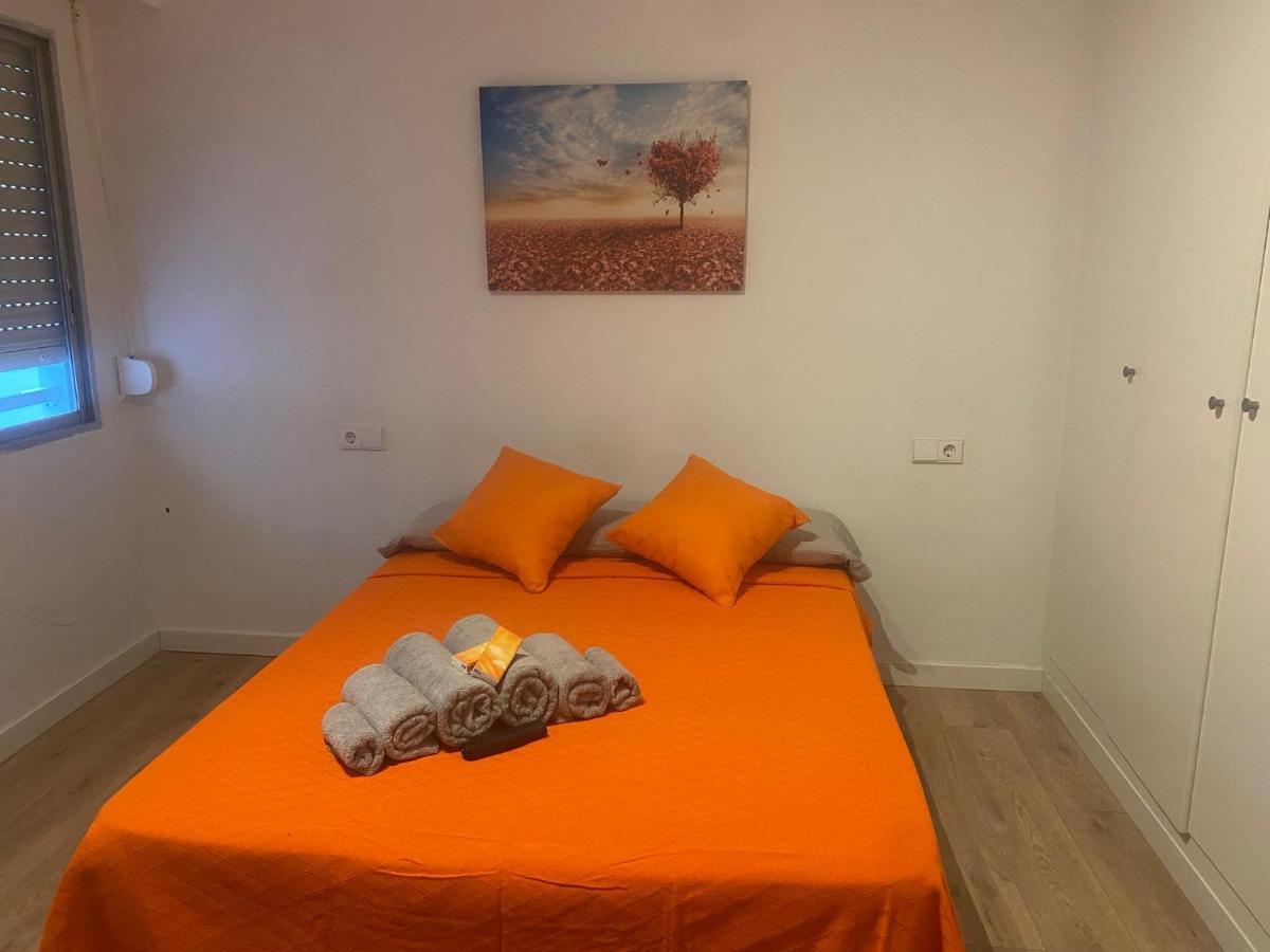 Ferienwohnung My Shelter Valencia Exterior foto