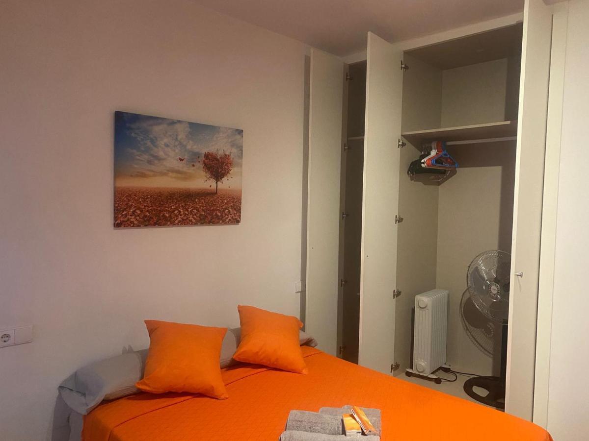 Ferienwohnung My Shelter Valencia Exterior foto