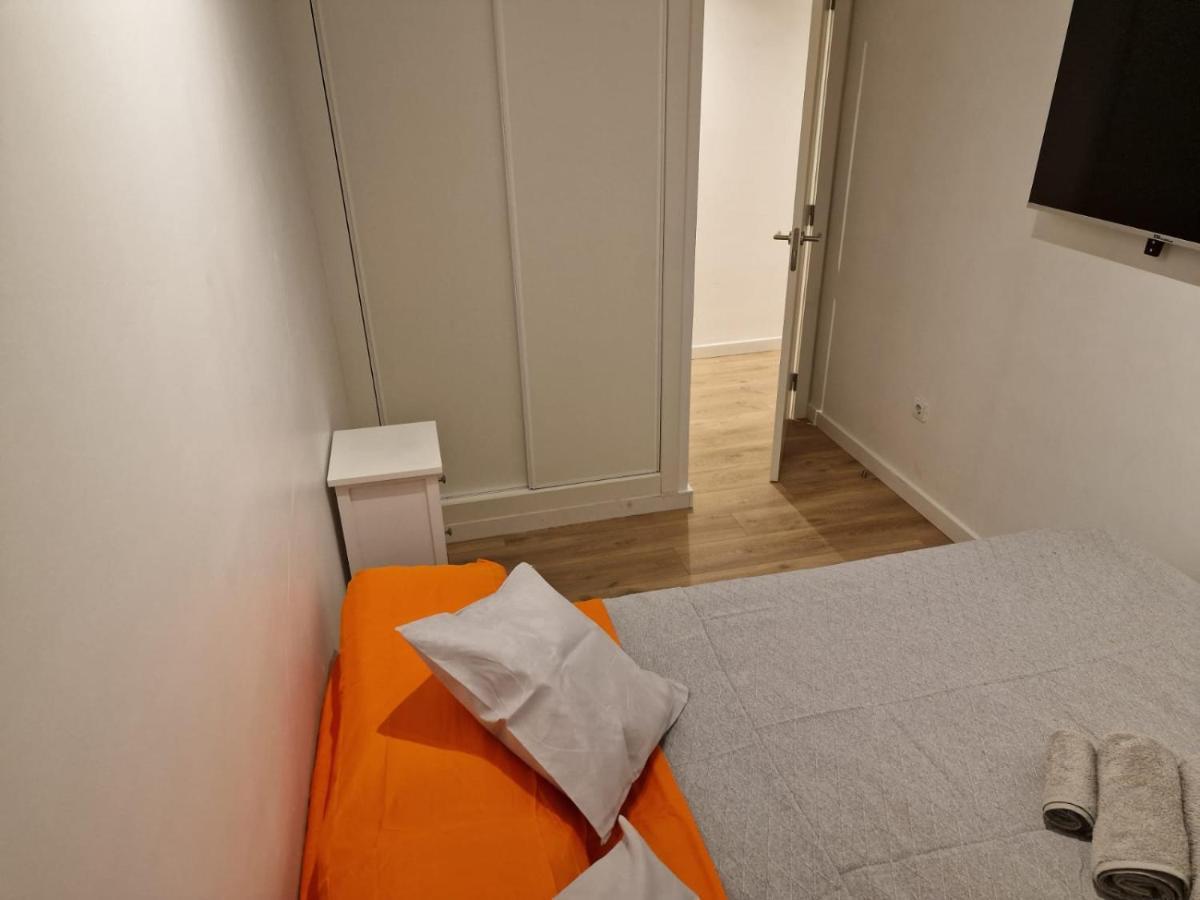 Ferienwohnung My Shelter Valencia Exterior foto