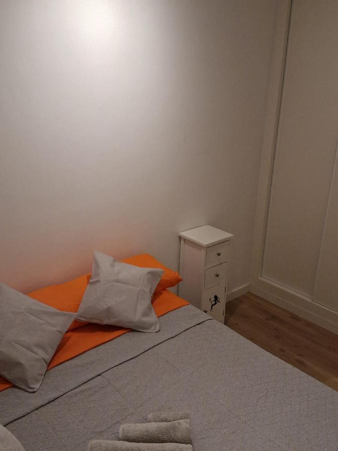 Ferienwohnung My Shelter Valencia Exterior foto